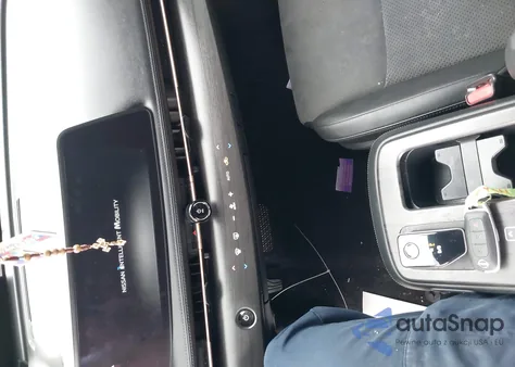 2025 Nissan Ariya Engage z USA, uszkodzony, nr VIN JN8AF0BE5SM462422